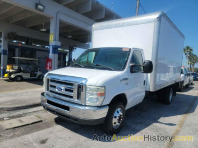 FORD ECONOLINE E350 SUPER DUTY CTWAY VAN, 1FDWE3FL8GDC24565