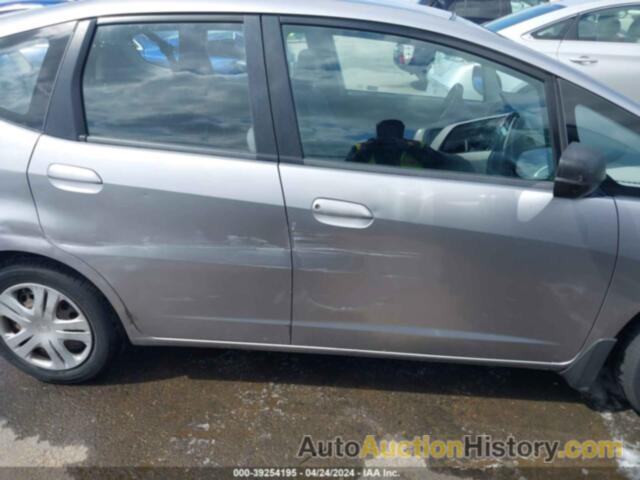 HONDA FIT, JHMGE8H20AS011461