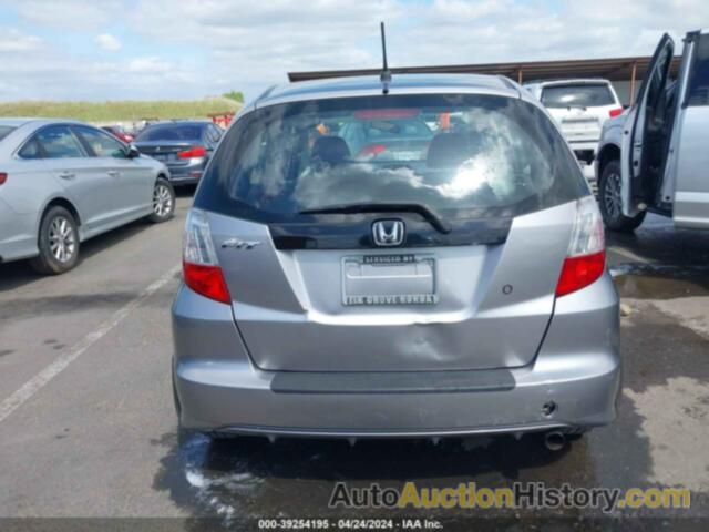 HONDA FIT, JHMGE8H20AS011461