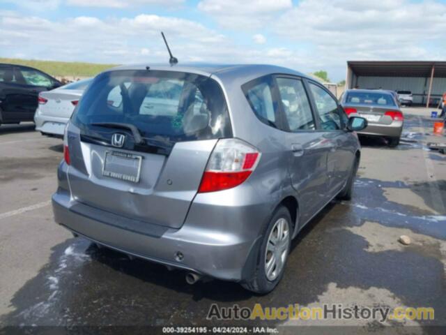 HONDA FIT, JHMGE8H20AS011461