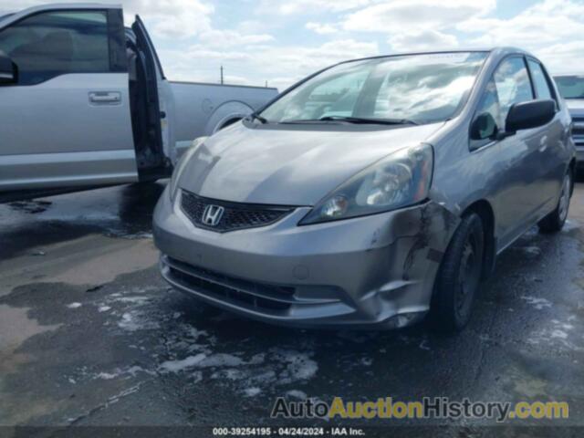 HONDA FIT, JHMGE8H20AS011461