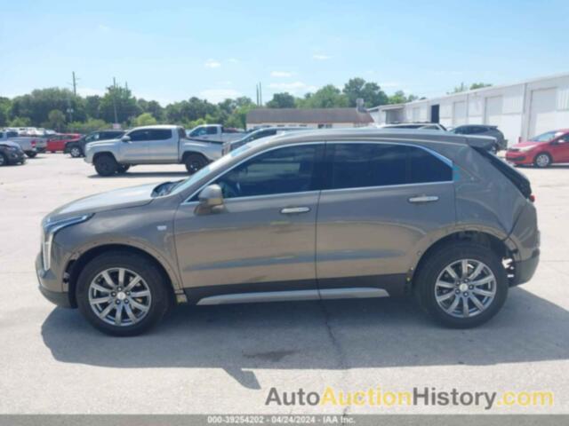 CADILLAC XT4 FWD PREMIUM LUXURY, 1GYFZCR43LF128980