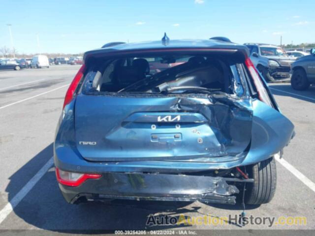 KIA NIRO EV WIND, KNDCR3L15P5061026