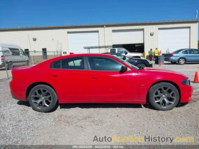 DODGE CHARGER R/T, 2C3CDXCT7FH917302