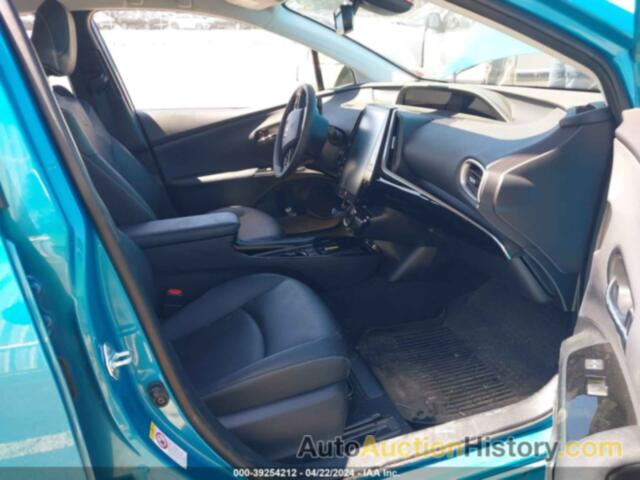 TOYOTA PRIUS PRIME LIMITED, JTDKAMFP6M3192661