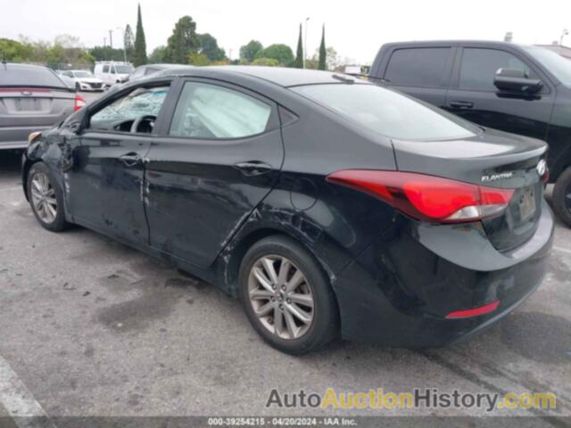 HYUNDAI ELANTRA SE, 5NPDH4AE2GH708386