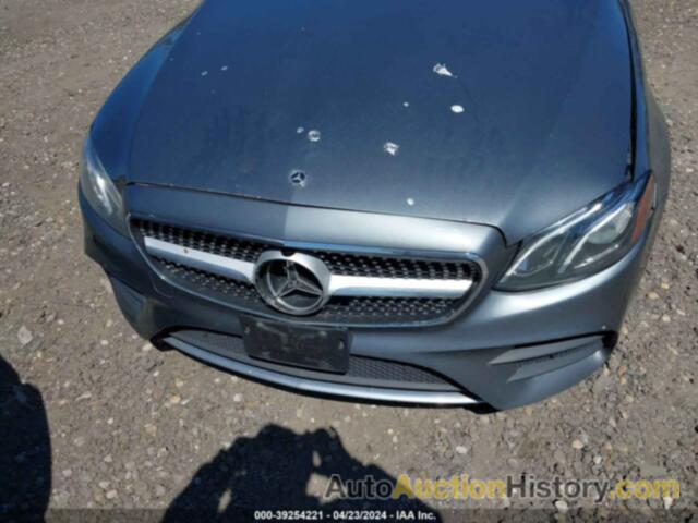 MERCEDES-BENZ E 300 4MATIC, WDDZF4KB6HA096708