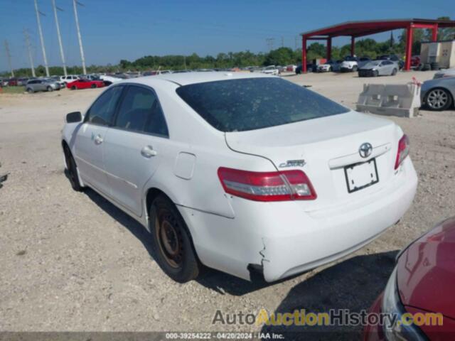 TOYOTA CAMRY LE, 4T4BF3EK8AR063071