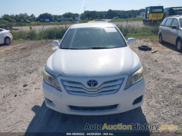 TOYOTA CAMRY SE/LE/XLE, 4T4BF3EK8AR063071