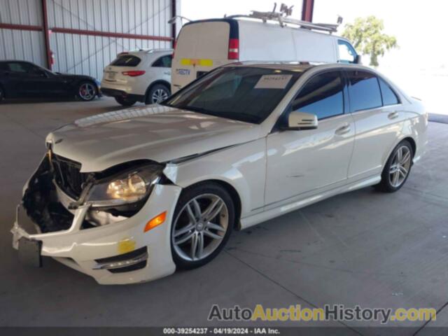 MERCEDES-BENZ C 300 LUXURY 4MATIC/SPORT 4MATIC, WDDGF8BB9CA597082