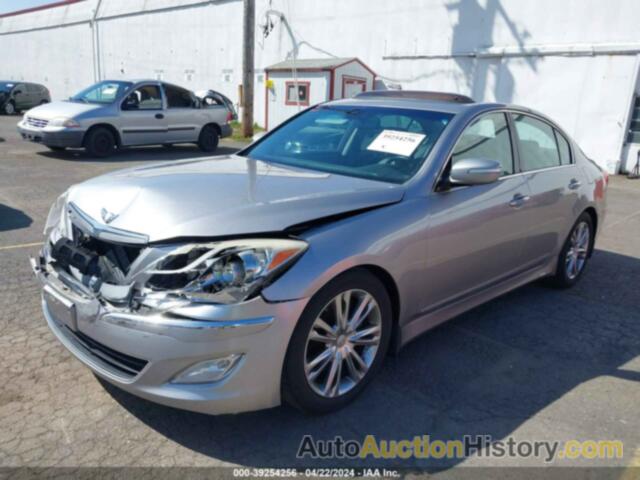 HYUNDAI GENESIS 3.8, KMHGC4DD7DU228761