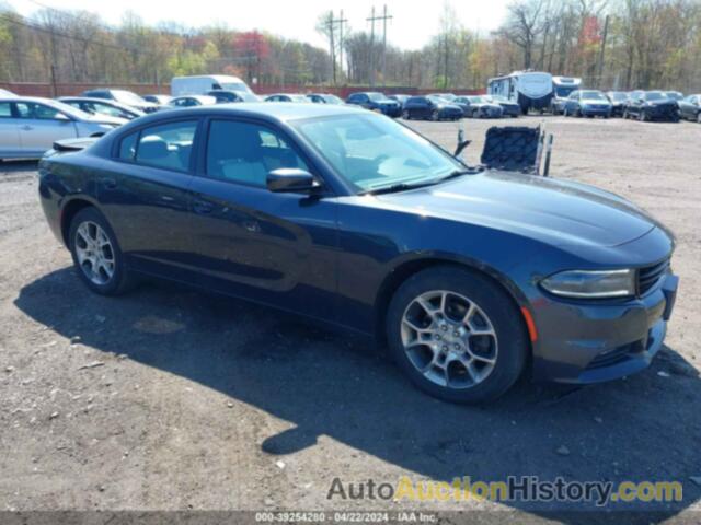 DODGE CHARGER SXT, 2C3CDXJG4GH151228