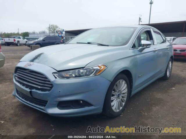 FORD FUSION HYBRID SE, 3FA6P0LU1DR199706