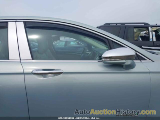 FORD FUSION HYBRID SE, 3FA6P0LU1DR199706