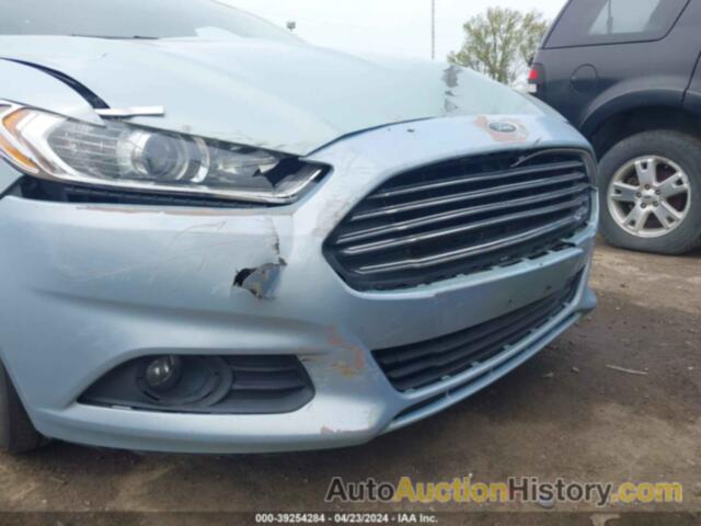 FORD FUSION HYBRID SE, 3FA6P0LU1DR199706