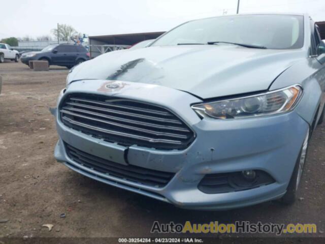 FORD FUSION HYBRID SE, 3FA6P0LU1DR199706