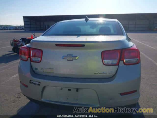 CHEVROLET MALIBU LS, 1G11B5SLXFF298655