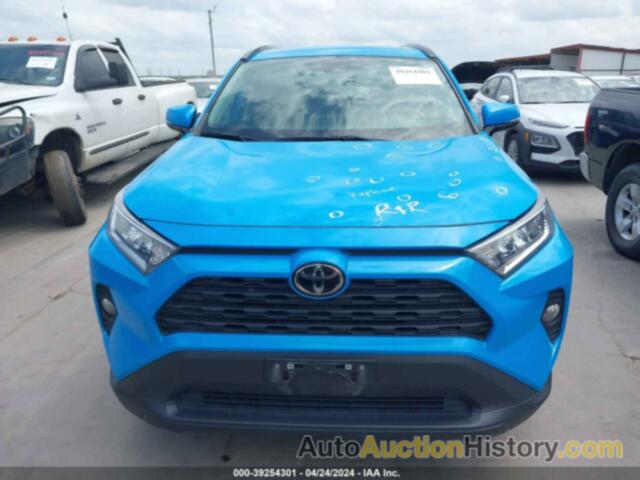 TOYOTA RAV4 XLE, 2T3P1RFV0MW211753