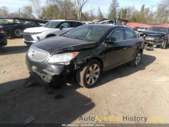 BUICK LACROSSE CXS, 1G4GE5EV9AF307498