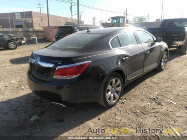 BUICK LACROSSE CXS, 1G4GE5EV9AF307498