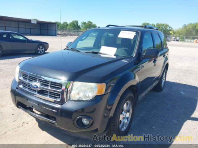 FORD ESCAPE LIMITED, 1FMCU9EG4BKB01136