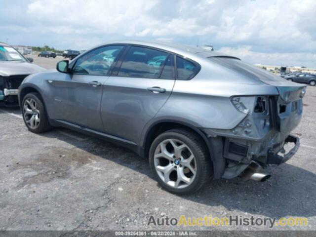 BMW X6 XDRIVE35I, 5UXFG2C58BLX07579