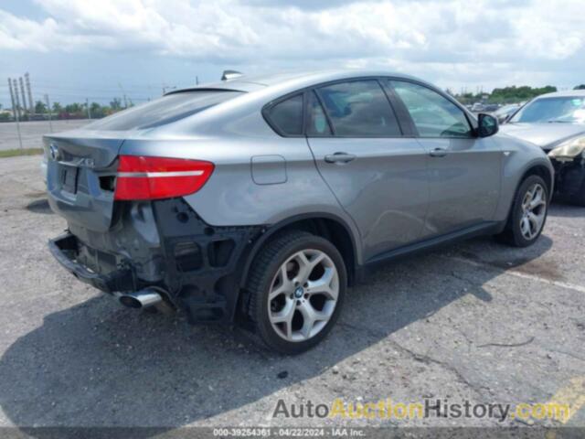 BMW X6 XDRIVE35I, 5UXFG2C58BLX07579