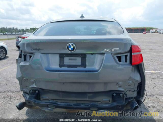 BMW X6 XDRIVE35I, 5UXFG2C58BLX07579