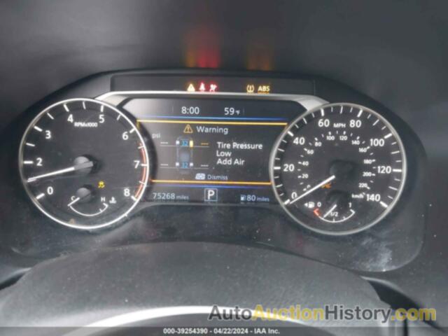 NISSAN ALTIMA 2.5 S, 1N4BL4BV2KN324210