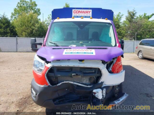 FORD TRANSIT-350 CUTAWAY, 1FDBF6P82NKA07268