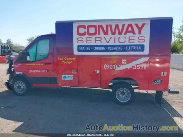 FORD TRANSIT-350 CUTAWAY, 1FDBF6P82NKA07268