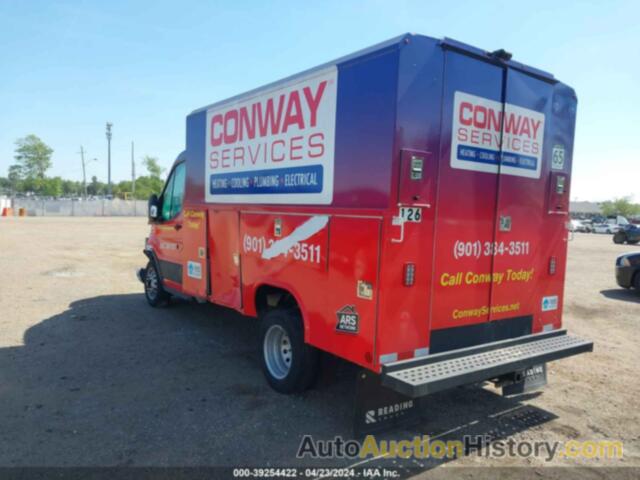 FORD TRANSIT-350 CUTAWAY, 1FDBF6P82NKA07268