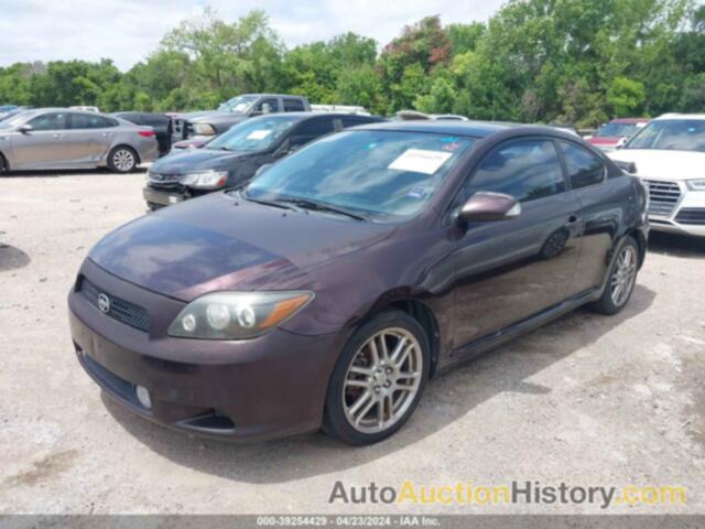 SCION TC, JTKDE167690277612