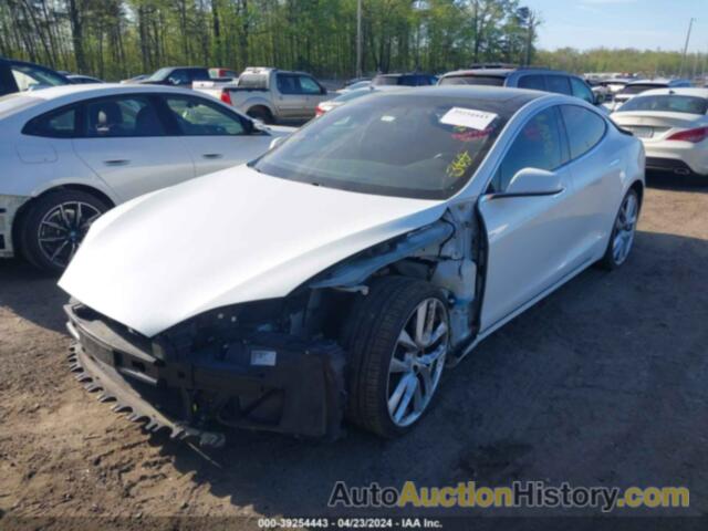 TESLA MODEL S, 5YJSA1E29JF263368