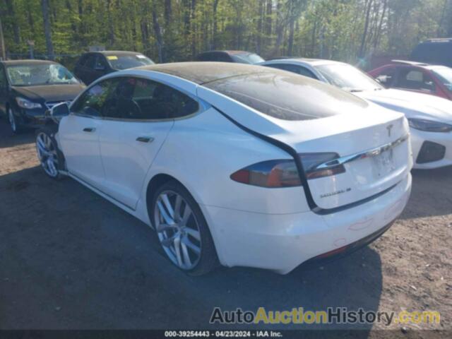 TESLA MODEL S, 5YJSA1E29JF263368