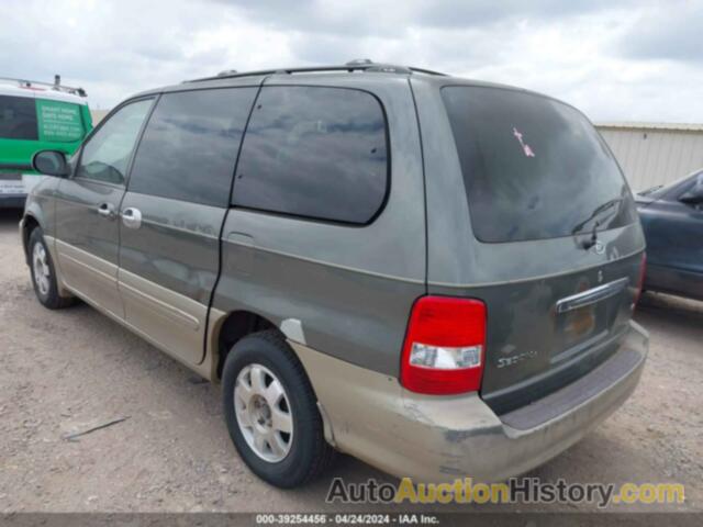 KIA SEDONA EX/LX, KNDUP131X36374608