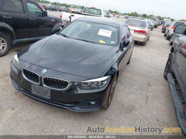 BMW 430I GRAN COUPE GRAN COUPE, WBA4J1C54JBM09889