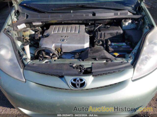 TOYOTA SIENNA LE, 5TDZK23C29S247940