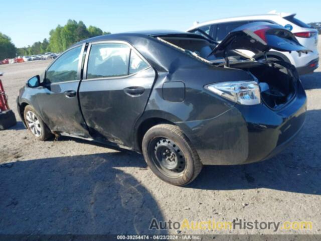 TOYOTA COROLLA L/LE/LE PLS/PRM/S/S PLS, 2T1BURHE4GC531509