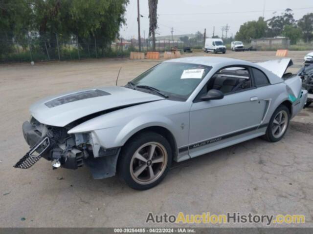 FORD MUSTANG, 1FAFP40472F219396