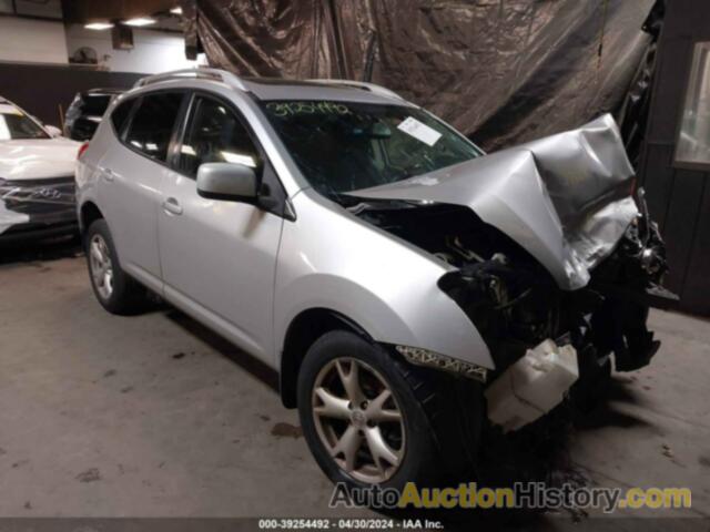 NISSAN ROGUE SL, JN8AS58V29W442546