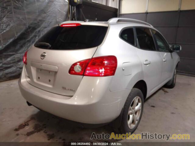 NISSAN ROGUE SL, JN8AS58V29W442546