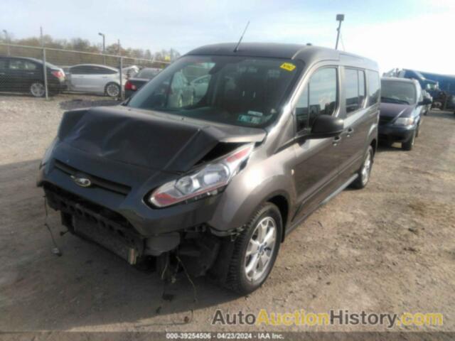 FORD TRANSIT CONNECT XLT, NM0GE9F77G1274144