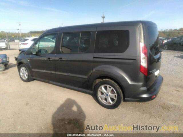 FORD TRANSIT CONNECT XLT, NM0GE9F77G1274144