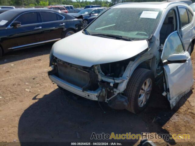 HONDA CR-V EX-L, 5J6RM3H75EL018587