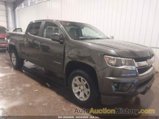 CHEVROLET COLORADO LT, 1GCGTCEN9J1194938