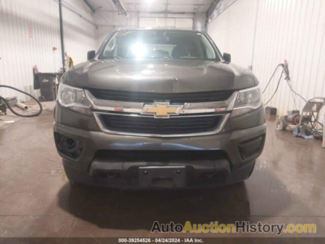 CHEVROLET COLORADO LT, 1GCGTCEN9J1194938