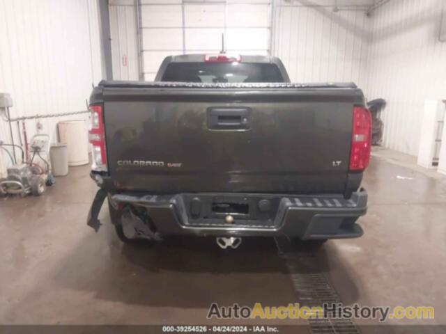 CHEVROLET COLORADO LT, 1GCGTCEN9J1194938