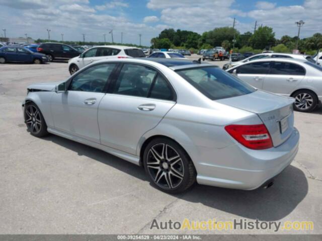 MERCEDES-BENZ C 250 LUXURY/SPORT, WDDGF4HBXDR269205