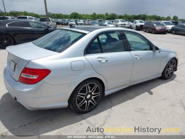 MERCEDES-BENZ C 250 LUXURY/SPORT, WDDGF4HBXDR269205